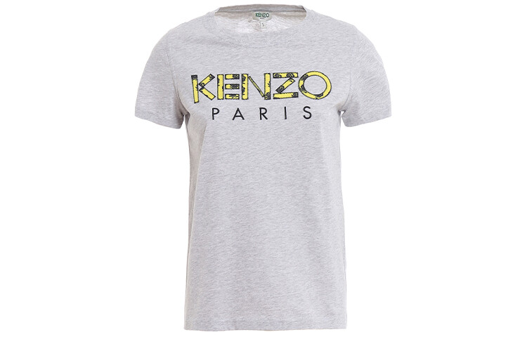 

Футболка женская Kenzo, серый