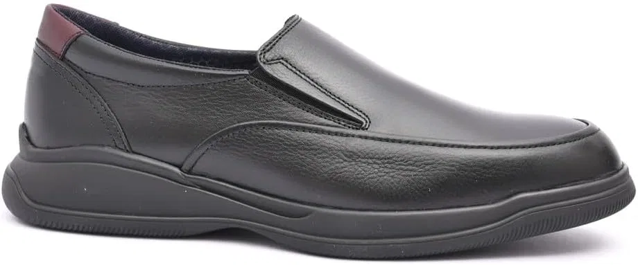 Туфли BAERCHI Freizeitschuh HENRY3011, Schwarz