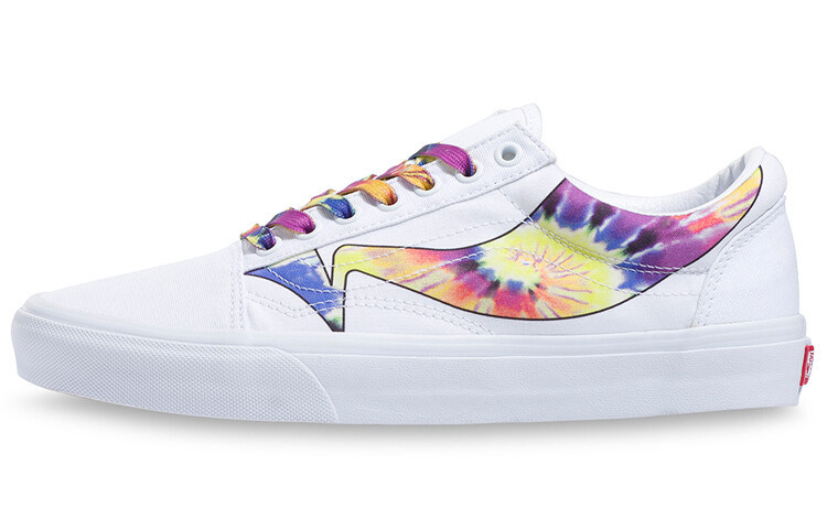 

Кроссовки Vans Old Skool White Tie Dye Unisex 'White'