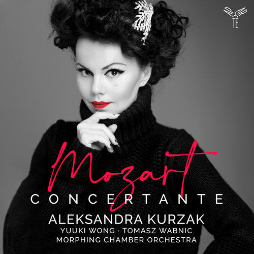 

CD диск Kurzak, Aleksandra: Mozart Concertante