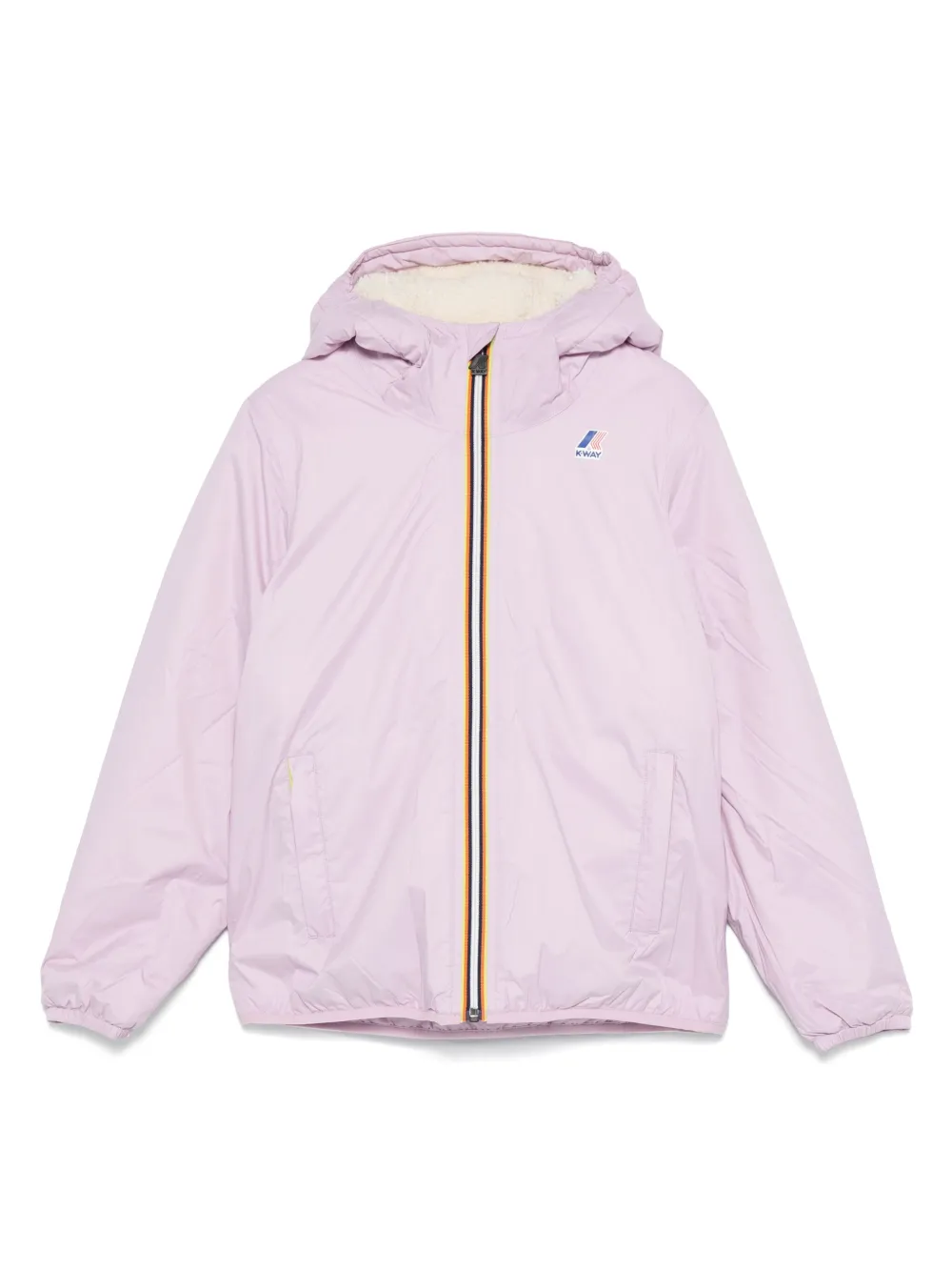 

Куртка Claude K Way Kids, фиолетовый
