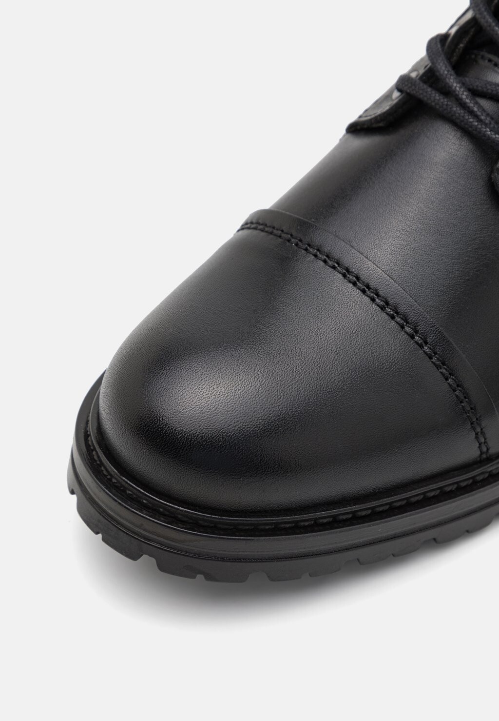 

Ботильоны на шнуровке JFWCLARK BOOT Jack & Jones, антрацит