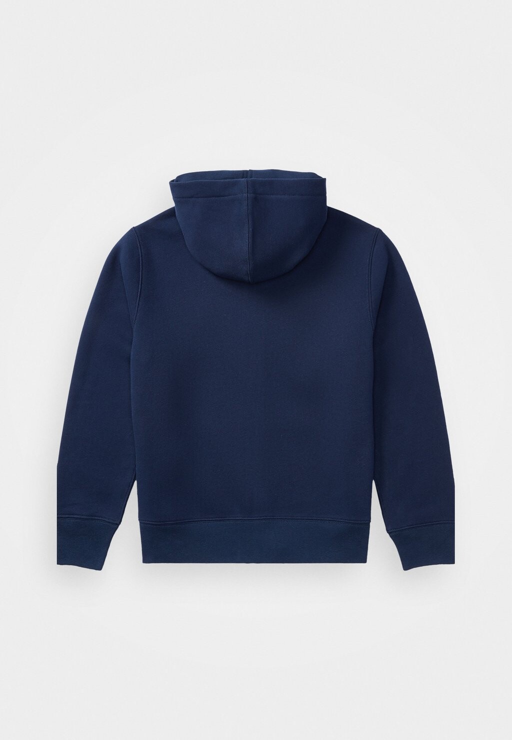 Толстовка HOOD Polo Ralph Lauren, цвет cruise navy — фото 2
