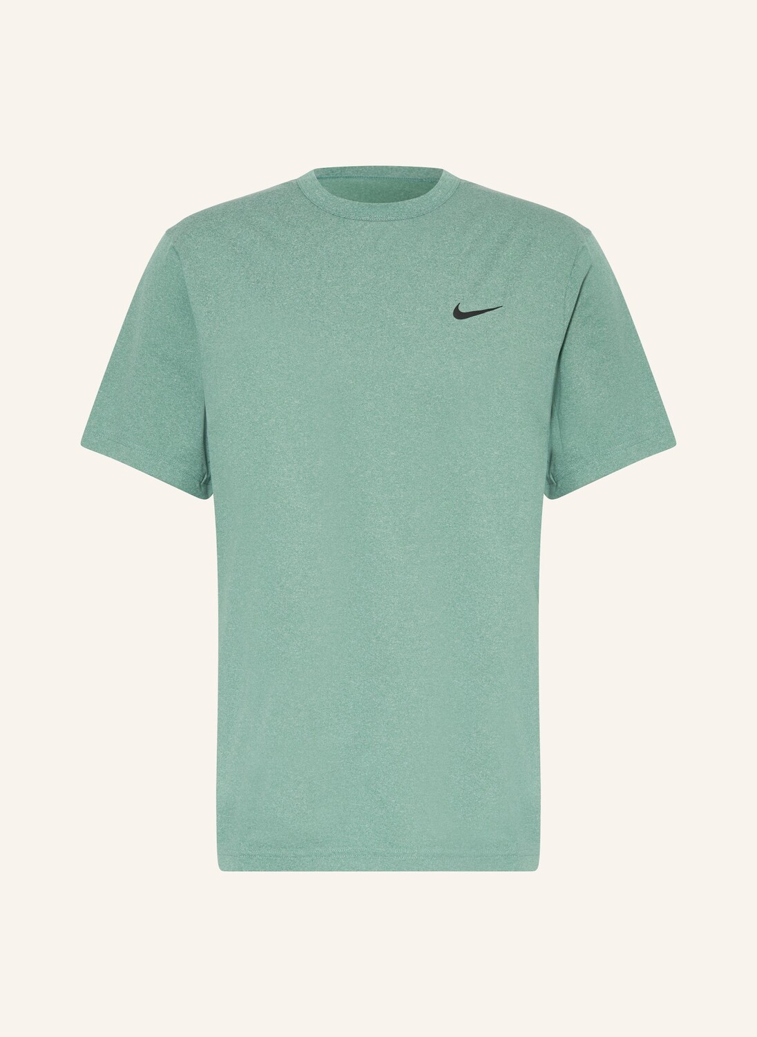 

Футболка хайверс Nike, светло-зеленый