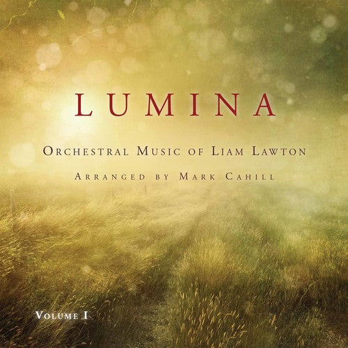 

CD диск Lawton, Liam: Lumina