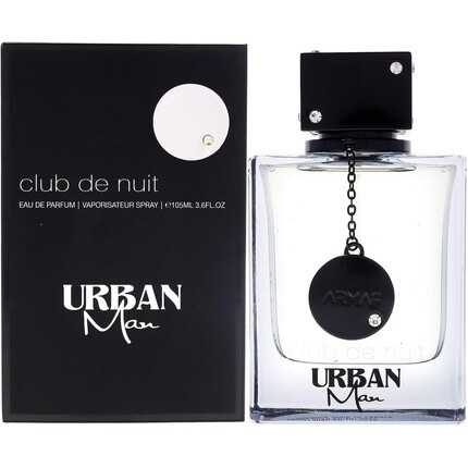 

Armaf Club De Nuit Urban Man Eau De Parfum 105ml
