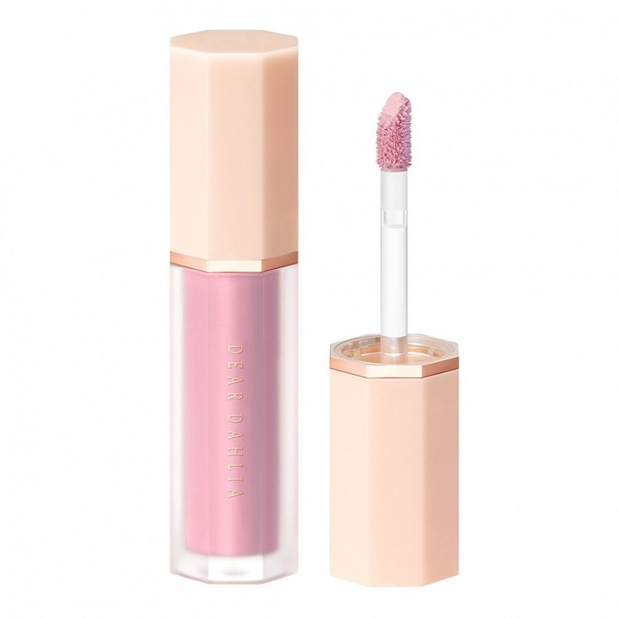 

Жидкие румяна petal drop liquid blush Dear Dahlia, цвет purity, вес 4 гр.