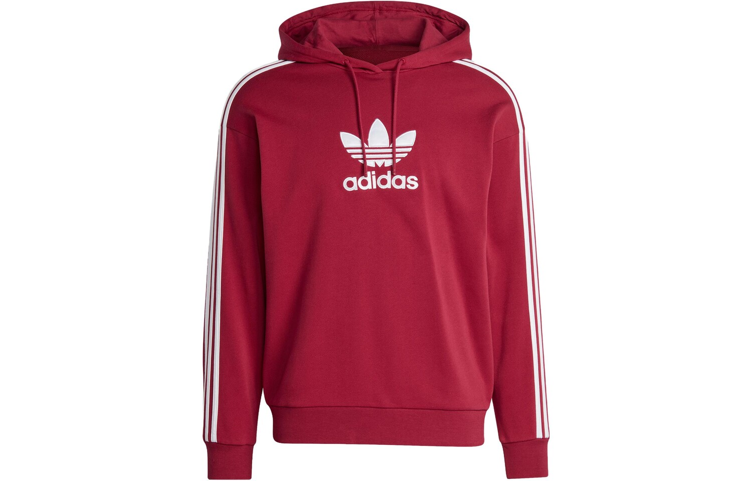 

Толстовка женская красная Adidas Originals