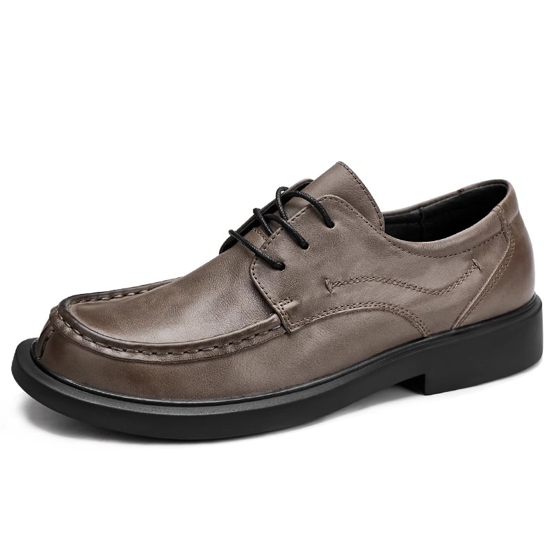 

Туфли мужские Men"s Casual Men Low-Top Voguhomme, черный