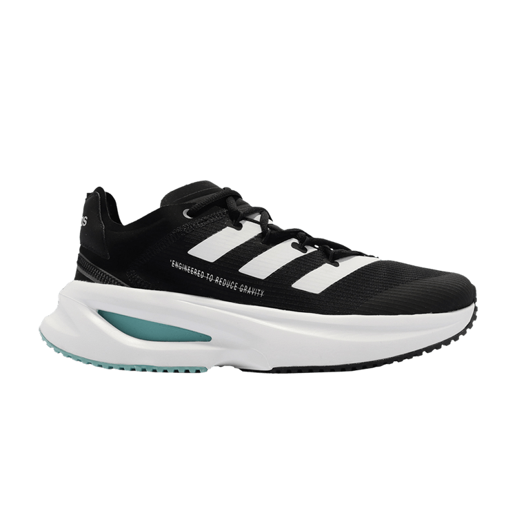 

Кроссовки Fluidflash 'Black Mint', черный