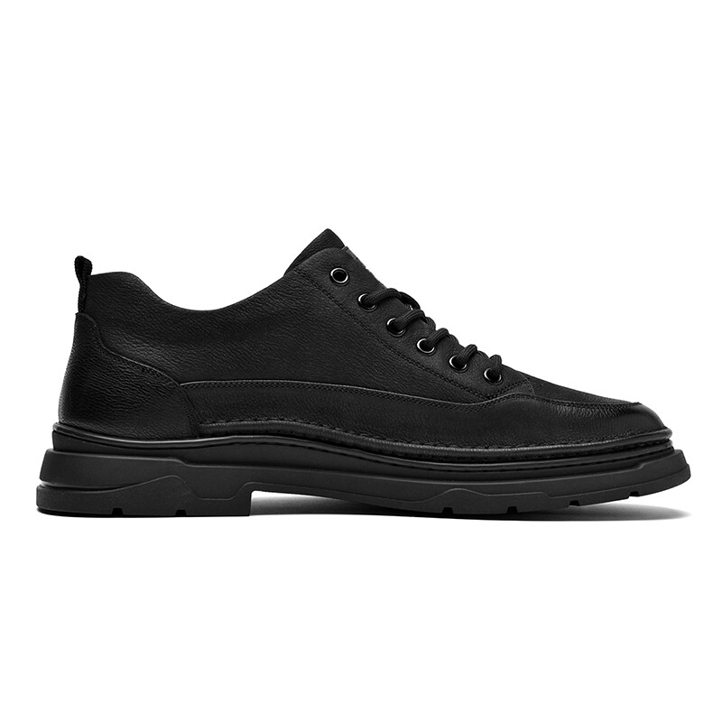 

Туфли мужские Men"s Casual Men Low-Top Septwolves, черный