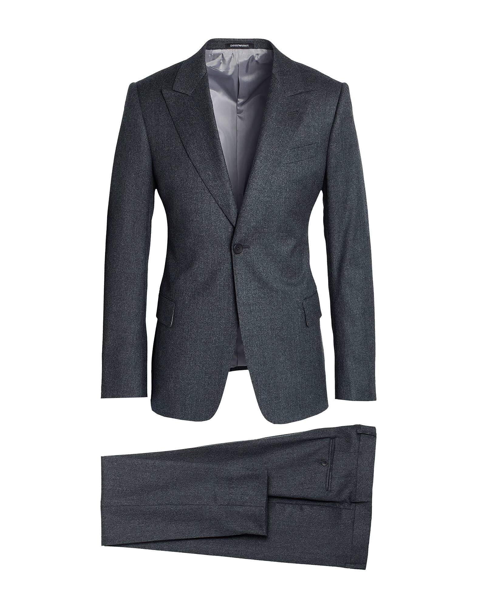 

Костюм Giorgio Armani, серый