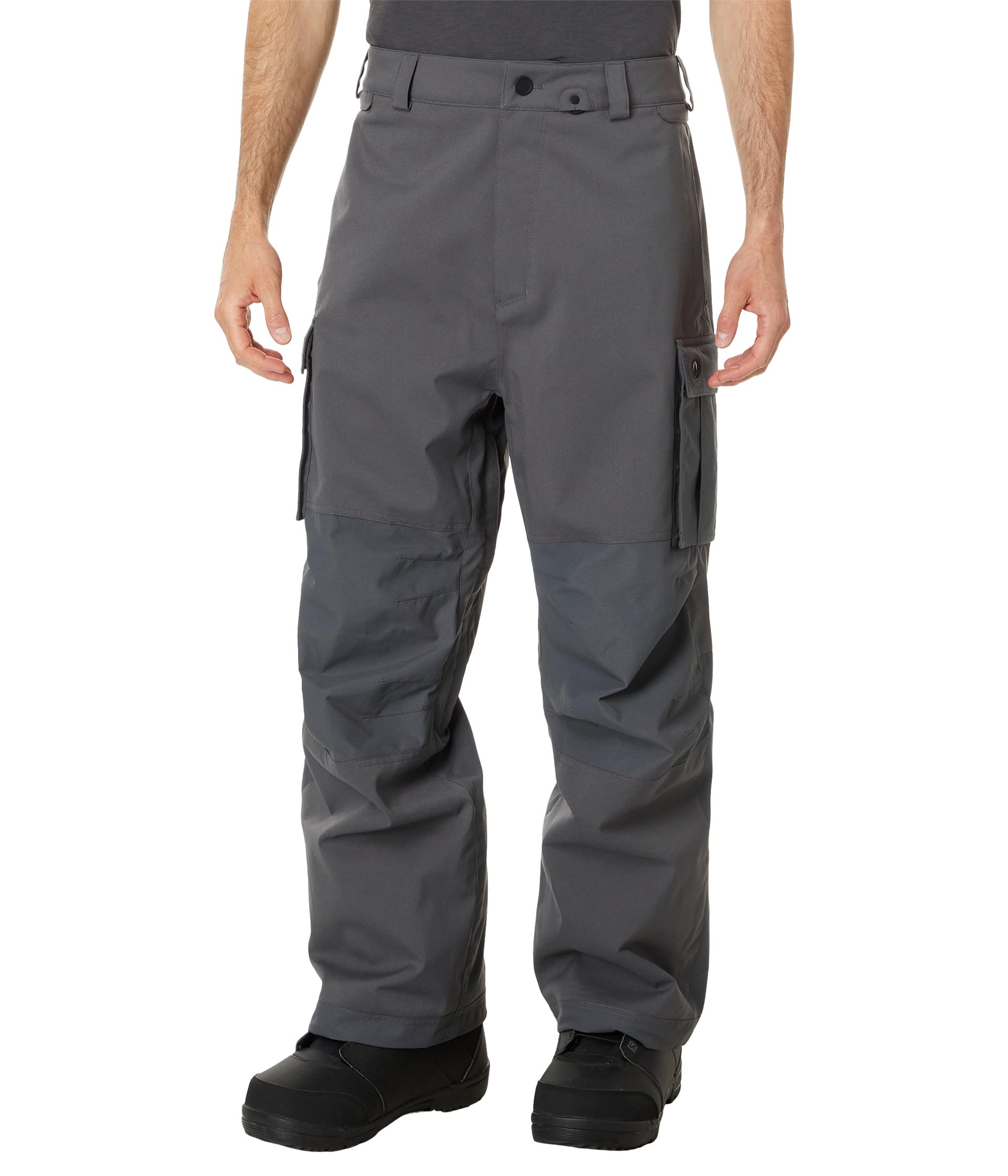 

Ботинки Volcom Snow Nwrk Baggy Pants, угольный