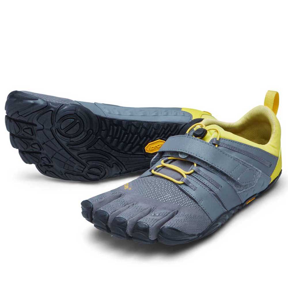 

Походная обувь Vibram Fivefingers V-Train 2.0, серый