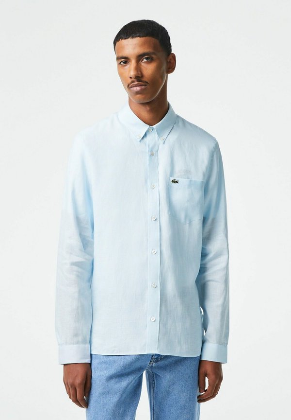 

Рубашка Lacoste, голубой