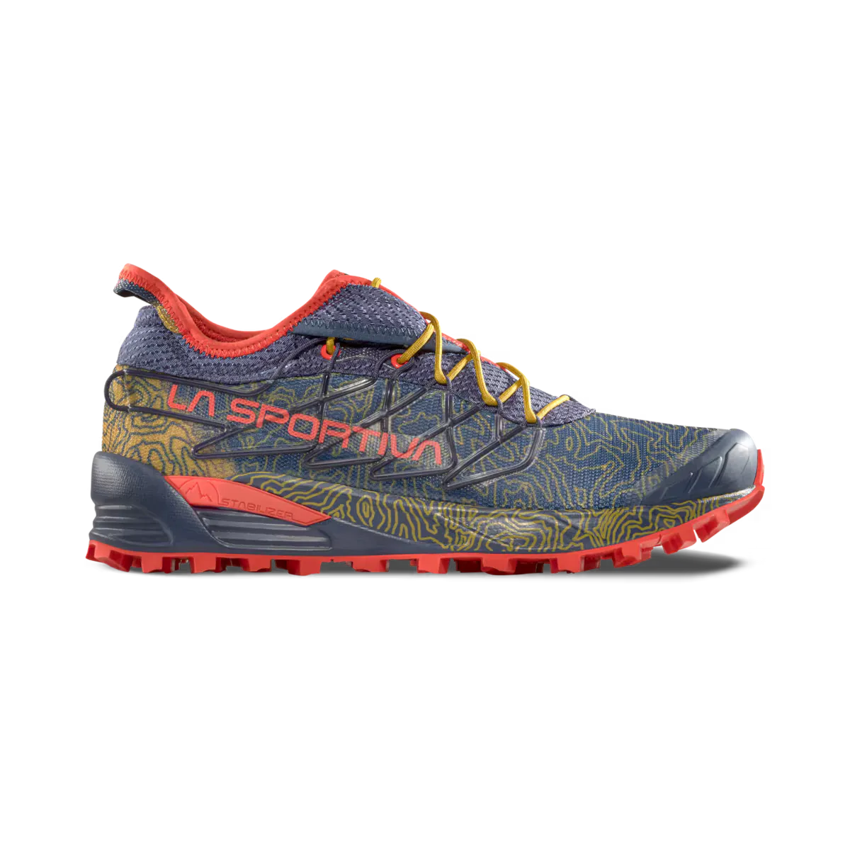 

Кроссовки для бега по пересеченной местности La Sportiva Mutant для мужчин, красный