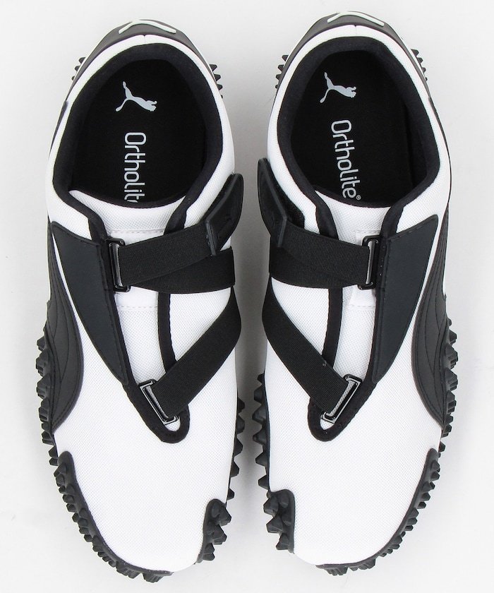 Кроссовки МОСТРО OG397330 12 [25,0-28,0 см] Puma, white — фото 2