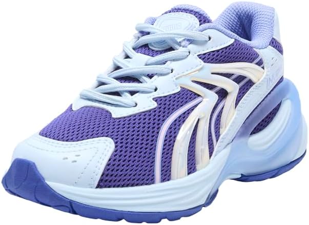 Детские кроссовки Puma Unisex-Child Inverse (для малышей и детей постарше), синий — фото 2