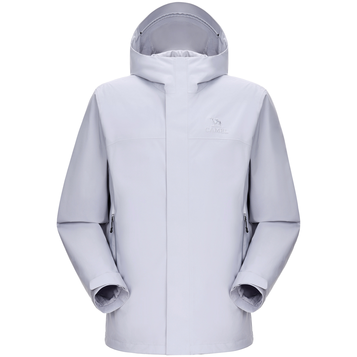 

Ветровка мужская Waterproof, Windproof, Abrasion Resistant, Thermal, Cold Resistant CAMEL, snow mist серый