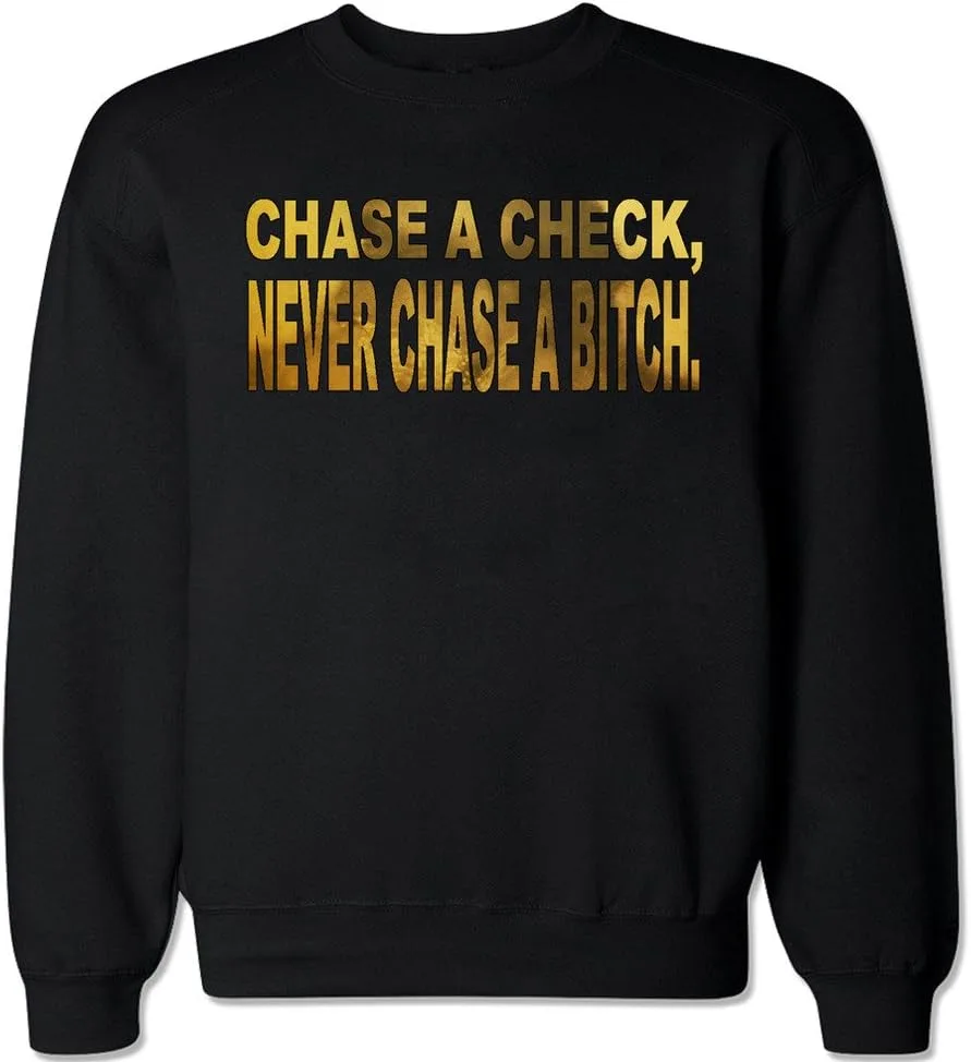 

FTD Apparel мужской свитер Chase a Check с круглым вырезом