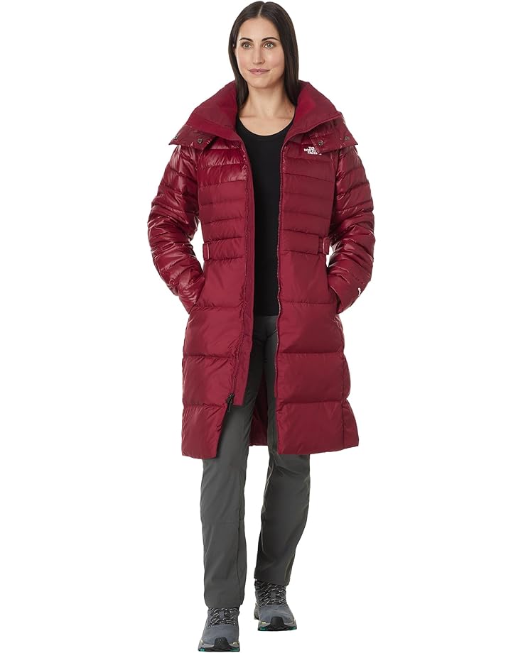 

Парка The North Face Metropolis Parka, цвет Beetroot