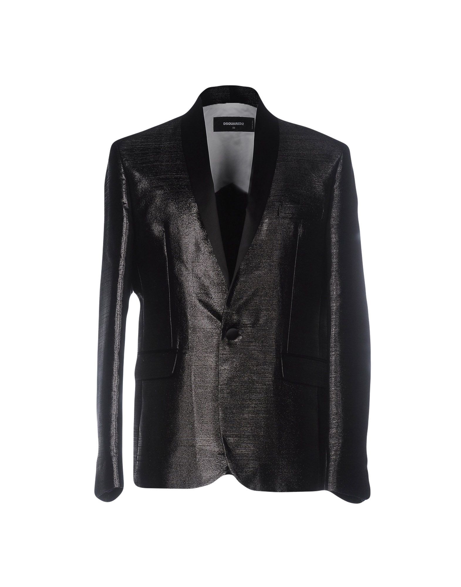 

Блейзер Dsquared2, черный