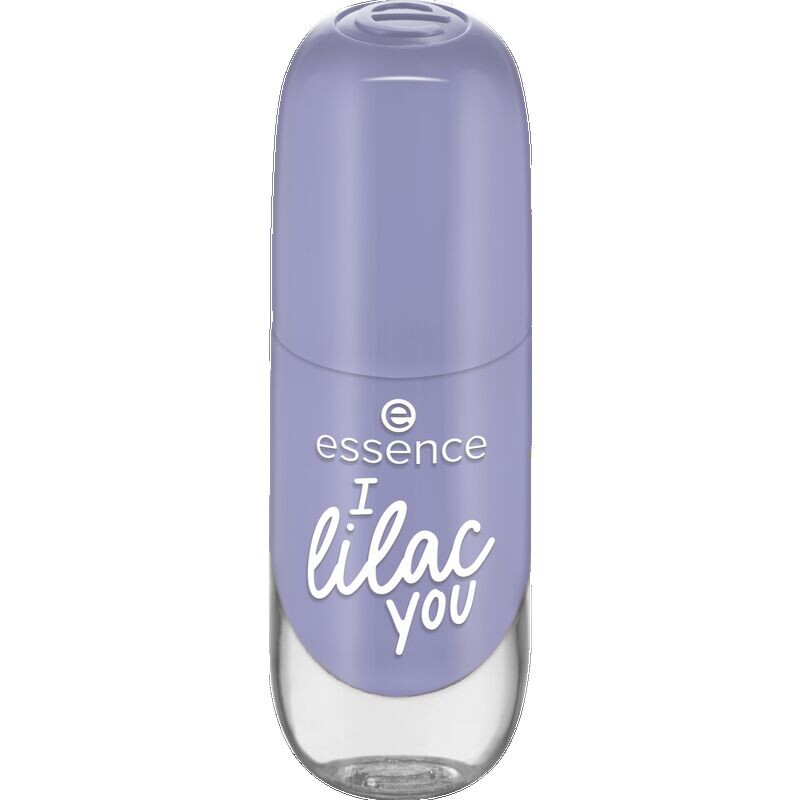 

Цвет ногтей гелем 17 essence, 8 ml