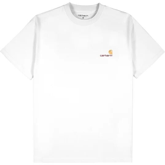 

Футболка American Script Carhartt WIP, белый
