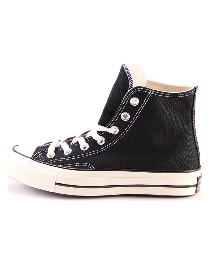 Высокие кроссовки Converse, черный — фото 3