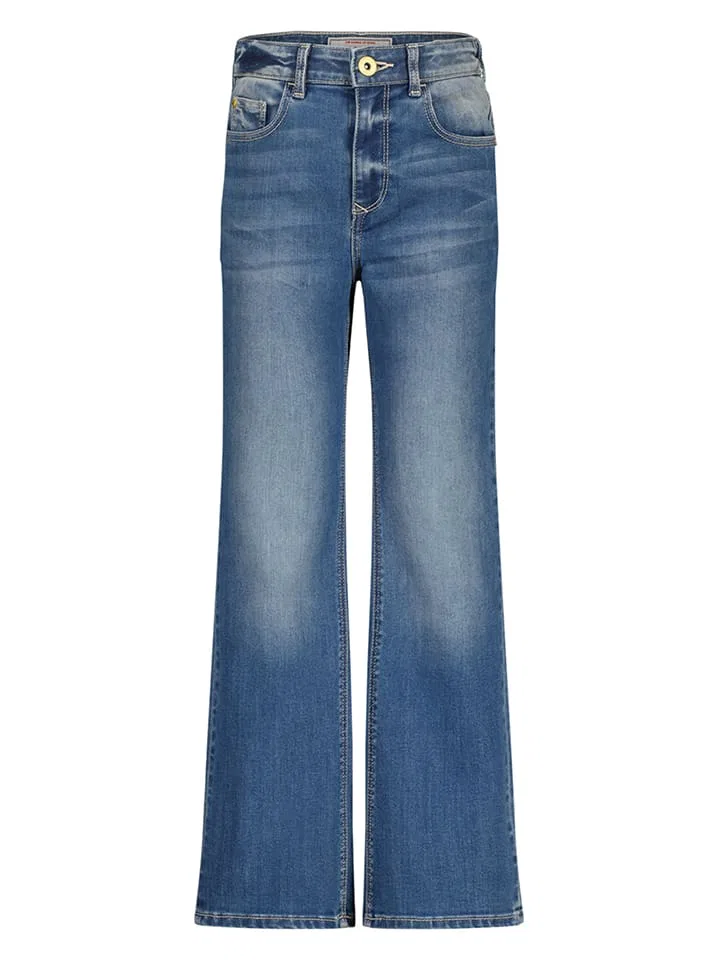 Джинсы Straight fit Vingino, голубой