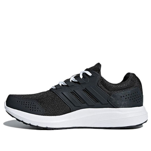 Кроссовки (WMNS) adidas Galaxy 4 'Core Black', черный