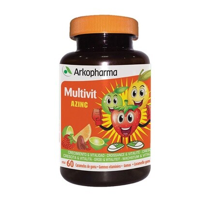 

Мультивитаминные конфеты 60 Arkopharma
