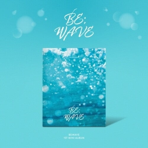 

CD диск Bewave: BeWave - incl. 36pg Photobook, 4-Cut Photo + 2 Photocards