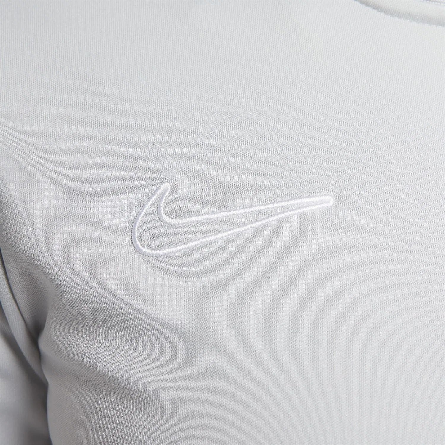 Трек-куртка Nike Academy 23, женская, Wolf Grey/Black/White — фото 4