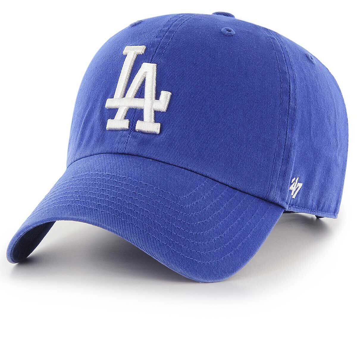 

Кепка MLB Los Angeles Dodgers CLEAN UP Cap '47, цвет Royalblau