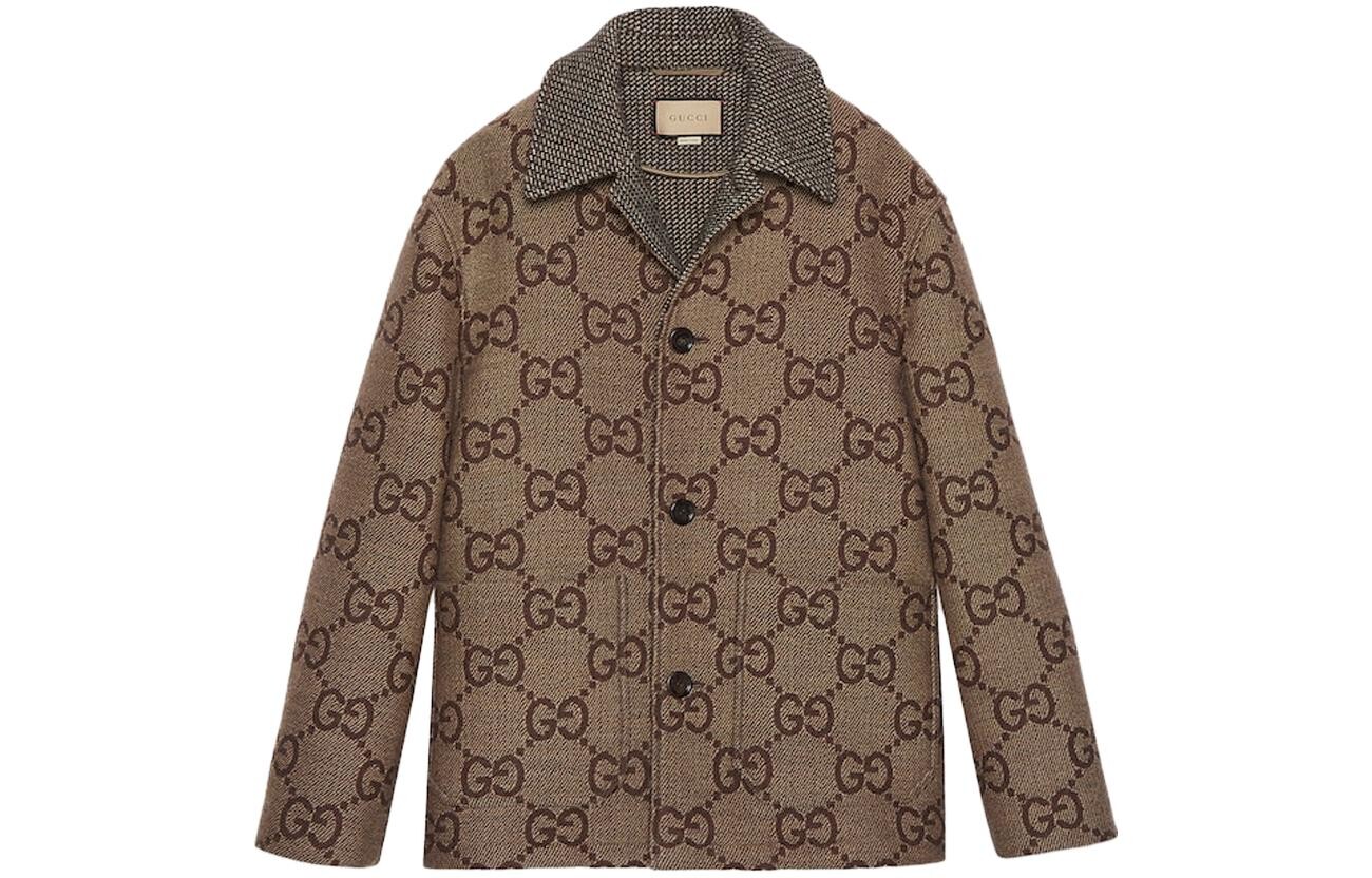 

Куртка мужская Gucci, коричневый