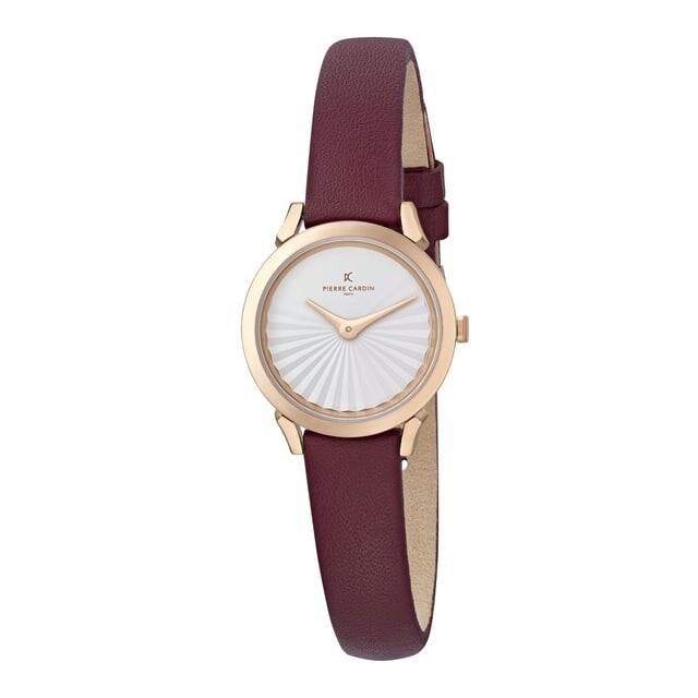 

Часы cpi 2512 пигаль плиссированные Pierre Cardin, розовый