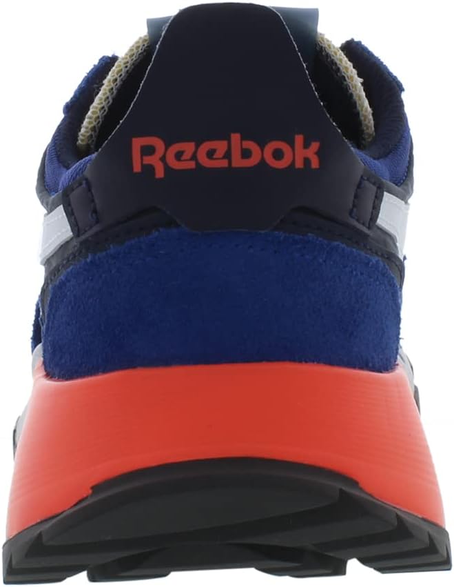 Кроссовки Reebok Classic Leather Legacy Az для мужчин и женщин, черный — фото 4