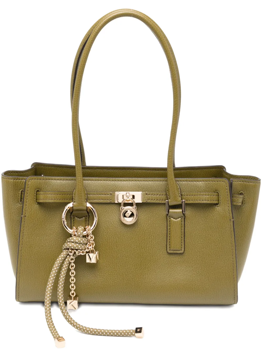

Сумка-тоут Hamilton MICHAEL KORS, зеленый