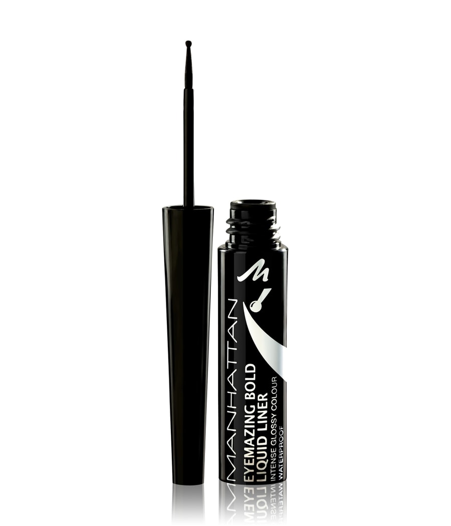 

Подводка для глаз Manhattan Eyemazing Bold Liquid Liner, Nr. 001 - Black, 2.5 ml