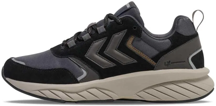 Кроссовки Hummel Marathona Reach Lx Wt унисекс, Grey