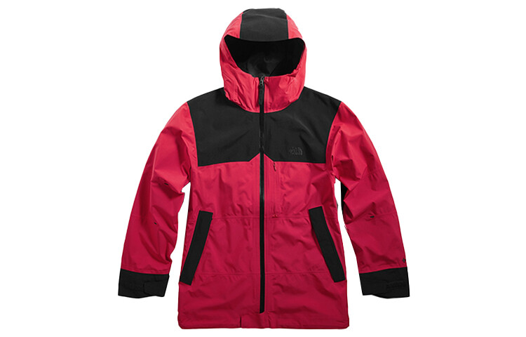 

Куртка мужская уличная красная The North Face, красный