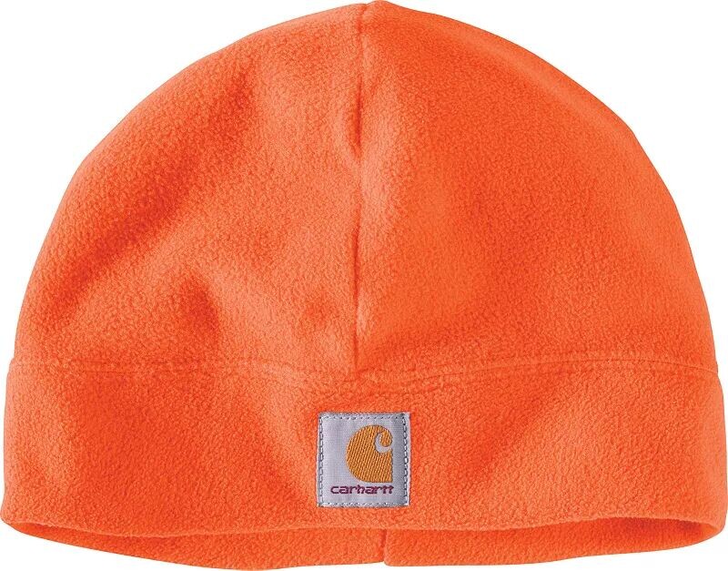 

Флисовая шапка-бини Carhartt Brite Orange
