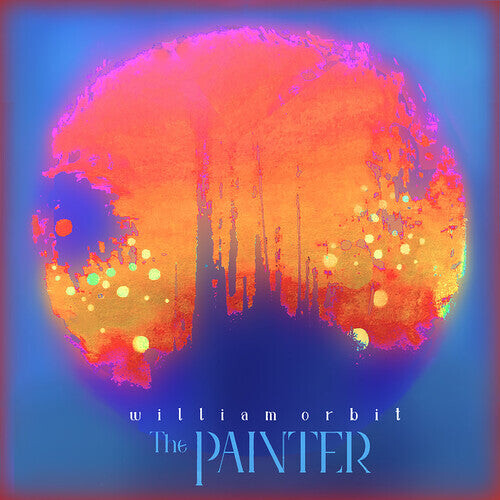 

CD диск Orbit, William: The Painter