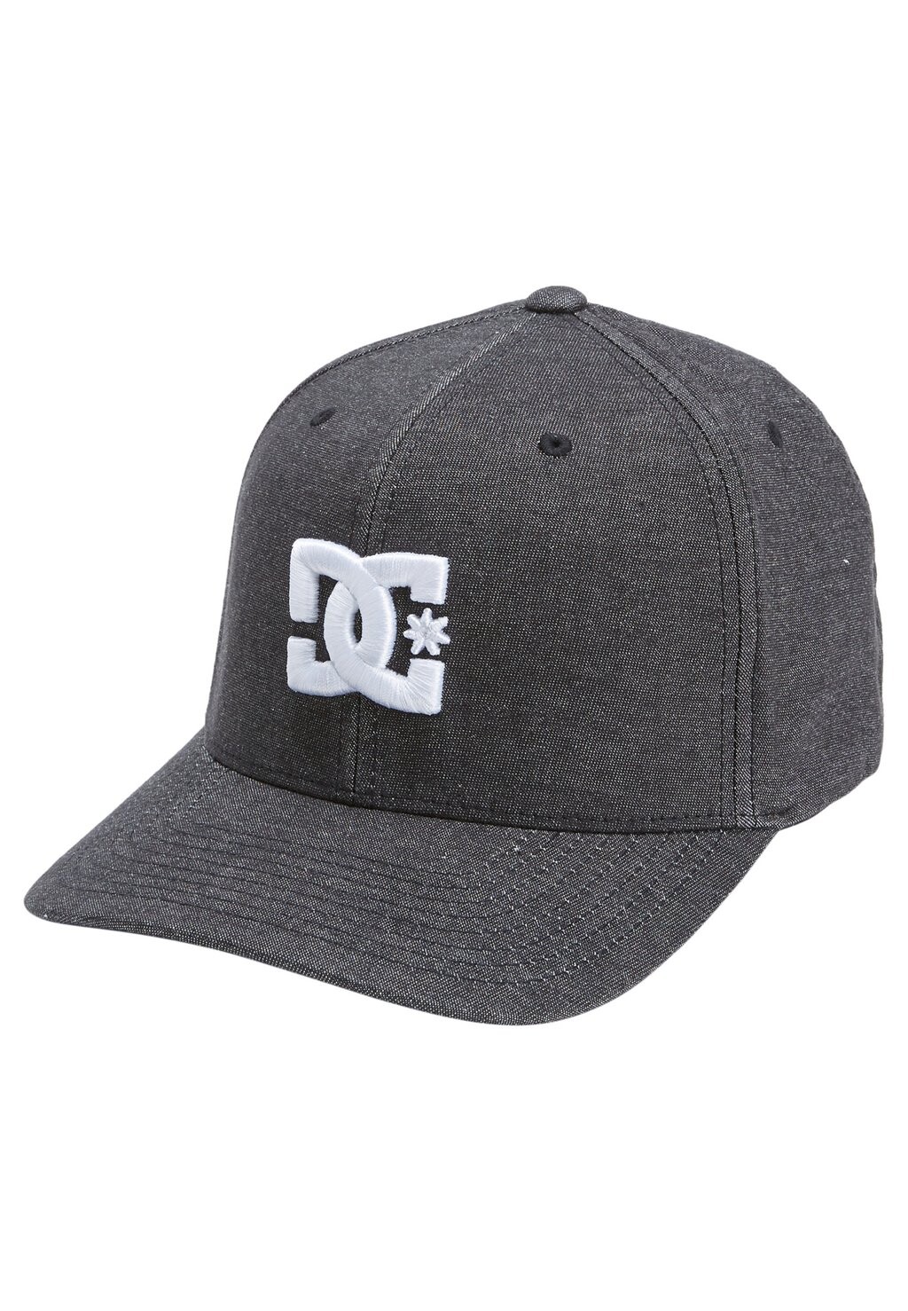 

Бейсболка DC Shoes, цвет mottled grey