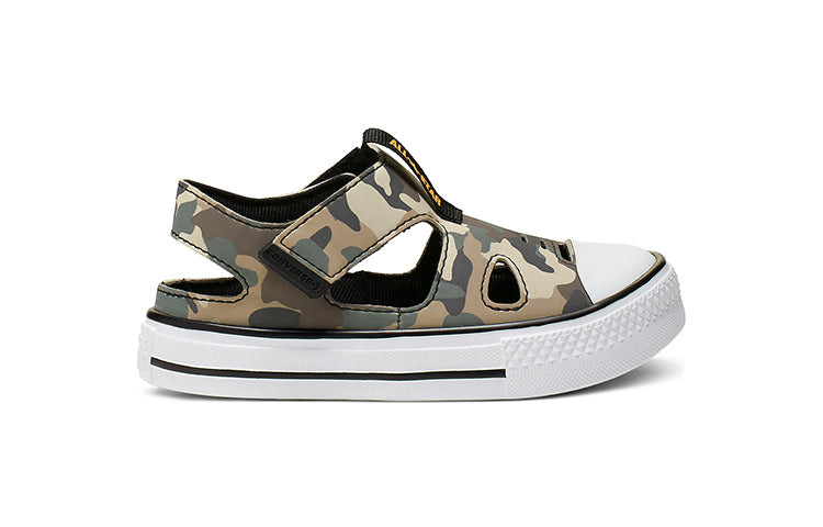 Сандалии Converse Chuck Taylor All Star Superplay Sandal Toddler/Youth Camo — фото 2