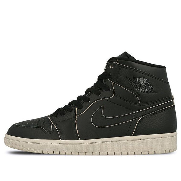 

Кроссовки 1 ретро премиум класса Air Jordan, черный
