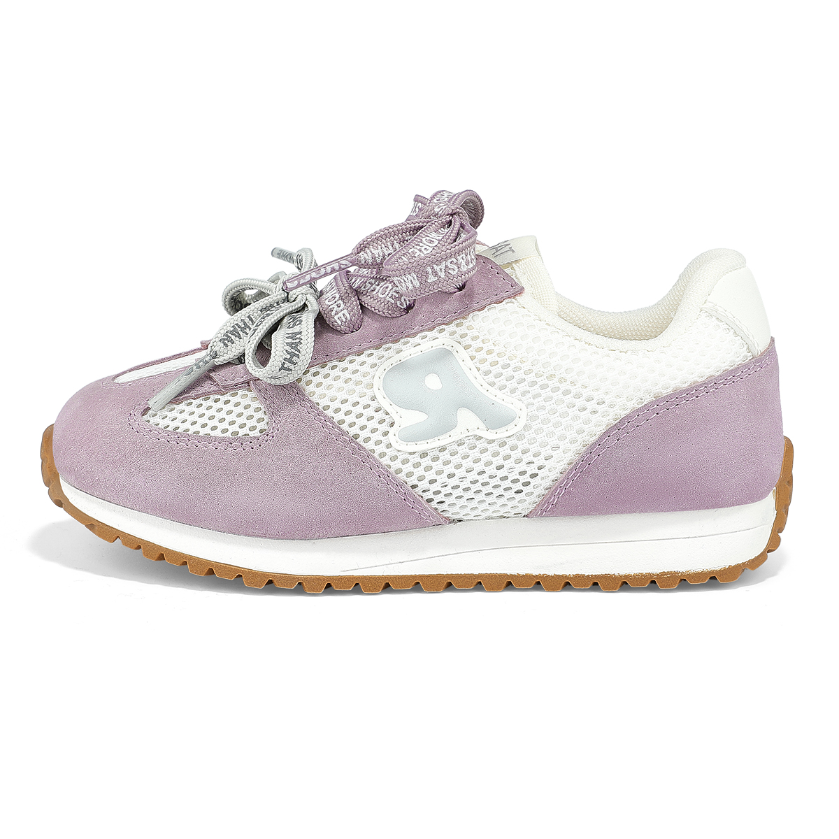 

Детские скейтерские кроссовки ST&SAT KIDS, фиолетовый