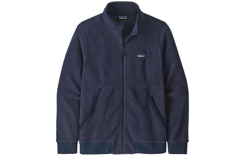 

Куртка из овчины для мужчин Patagonia, коричневый