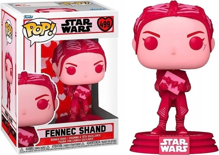

Funko POP! Фигурка Фенек Шанд 499 из Звездных войн